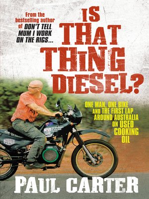 cover image of Is That Thing Diesel?